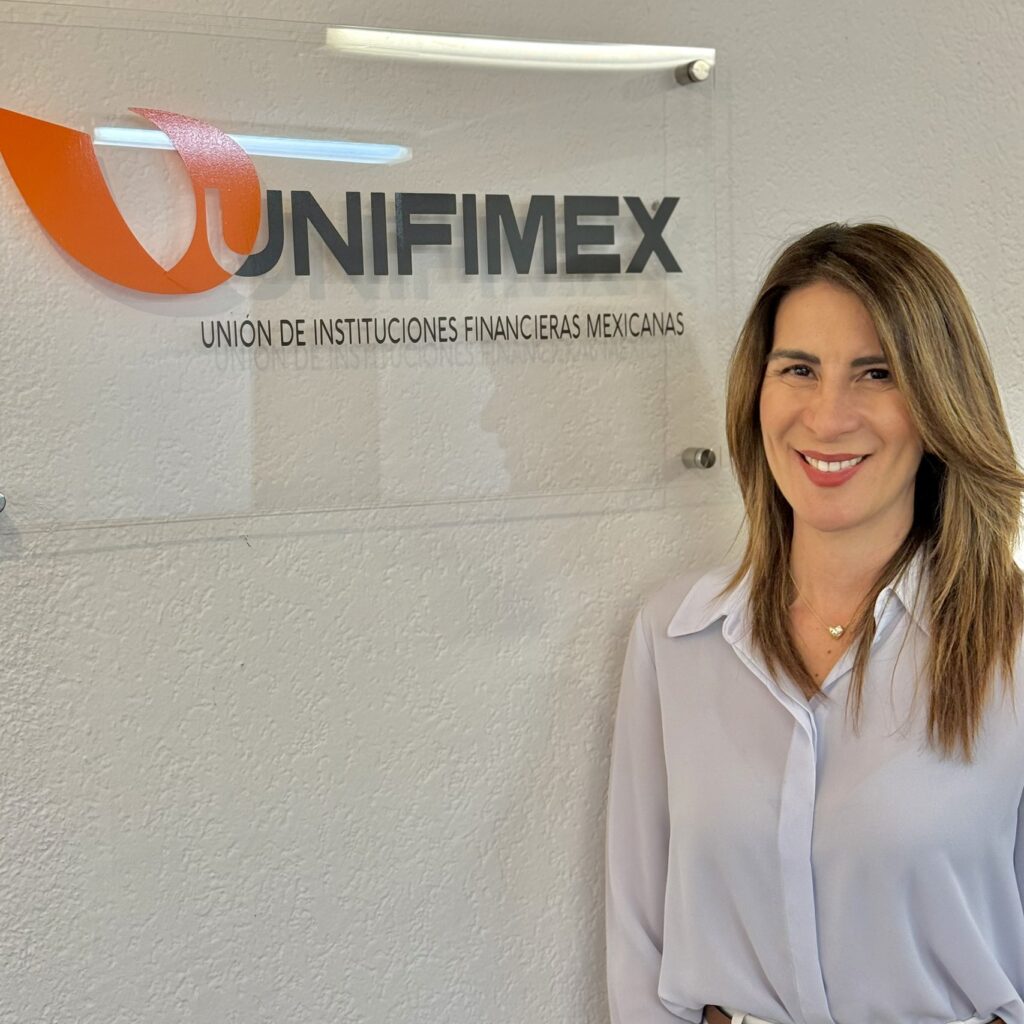 Soraya Pérez Munguía, nueva Presidenta Ejecutiva de UNIFIMEX