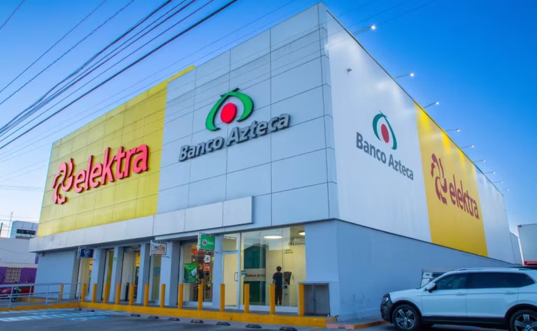 Banco Azteca es reconocido como el Banco de mayor crecimiento en México y el cuarto mejor en desempeño, de acuerdo con The Banker