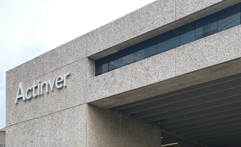 Comisiones y reservas elevan la utilidad de Actinver y acelera su apuesta tecnológica
