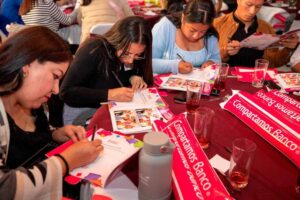 Compartamos Banco reconoce a emprendedores en Encuentro de Comités © 2026 Imagen - Excélsior. Todos los derechos reservados. El contenido de este sitio y de la edición impresa está protegido por la Ley Federal del Derecho de Autor. Prohibida la reproducción total o parcial sin autorización previa y por escrito. El material de terceros conserva sus propios derechos.