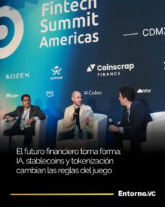 Tras años de digitalización, el sector entra en una etapa donde la IA, los datos y los pagos digitales deben traducirse en eficiencia, ingresos y mejores experiencias, mientras stablecoins, tokenización y dinero programable abren nuevas formas de mover valor.