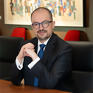Gabriel Ibarra, Speaker en summit 2026 de UNIFIMEX