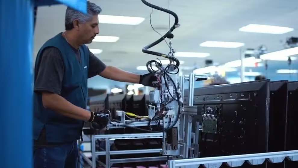 Más allá del T-MEC: La convergencia entre la IA y la manufactura mexicana en la óptica de Actinver