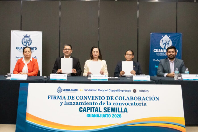 Fundación Coppel, FUNDES y ASKHA México suman esfuerzos para fortalecer a las MIPYMES de Guanajuato