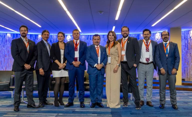 Unifimex Reúne A Autoridades De México Y Estados Unidos Para Fortalecer La Integridad Del Sistema Financiero