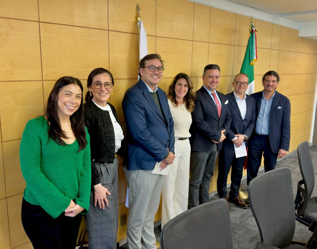 Reunión de trabajo UNIFIMEX-CNBV