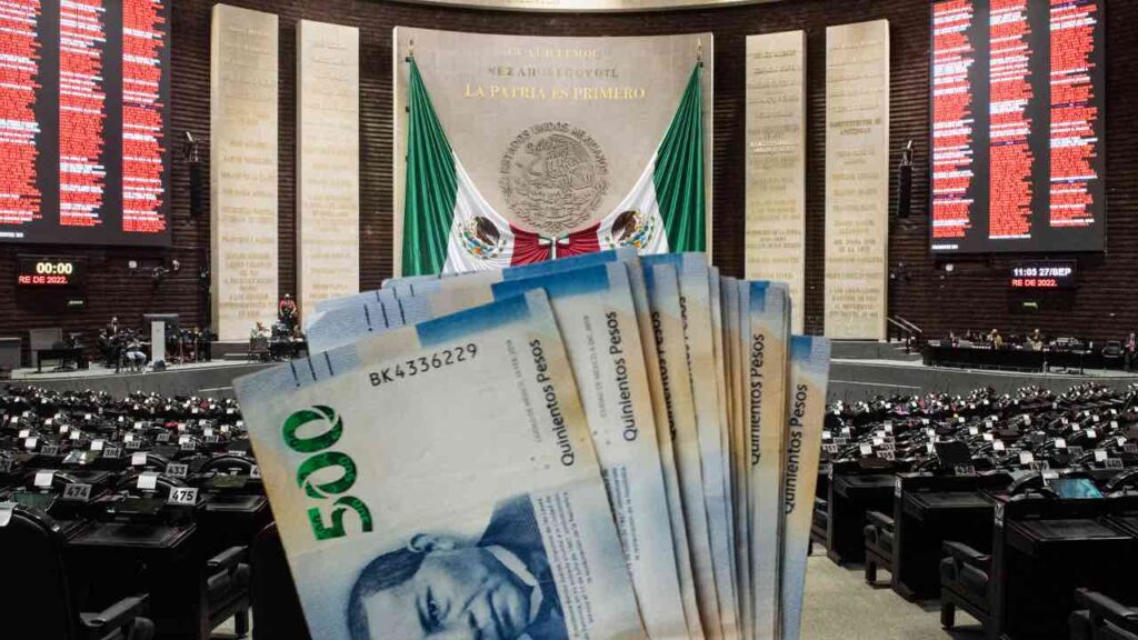 Diputados aprueban en lo general la Ley de Ingresos 2027; SAT captará 6.3 billones de pesos en impuestos