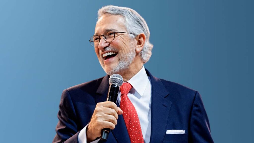 Ricardo Salinas Pliego cumple 71 años