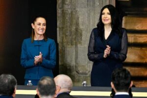 Sheinbaum califica de “responsable” la actuación de Banxico por tasas más bajas