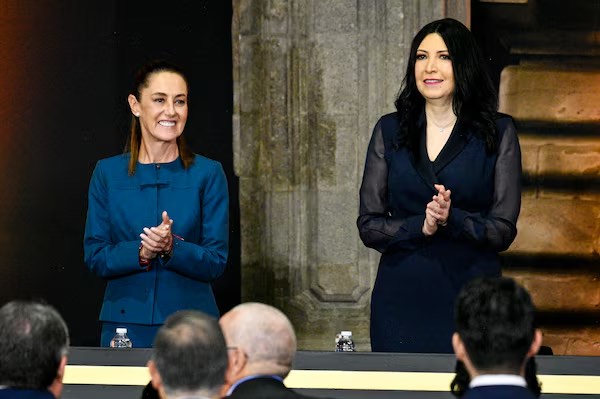 Sheinbaum califica de “responsable” la actuación de Banxico por tasas más bajas